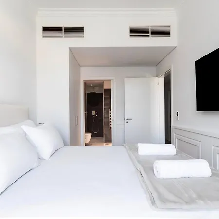Lägenhet My Lx Flat Stylish And Design Gem In Rossio Lisboa