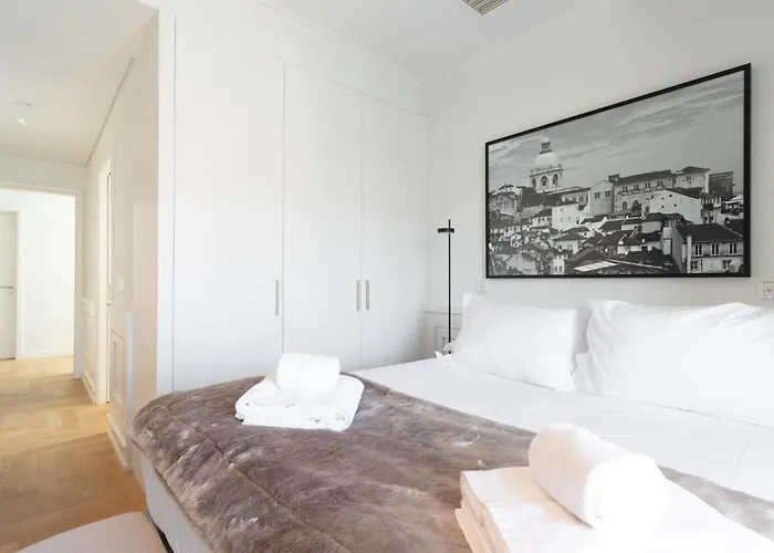My Lx Flat Stylish And Design Gem In Rossio Lägenhet Lisboa