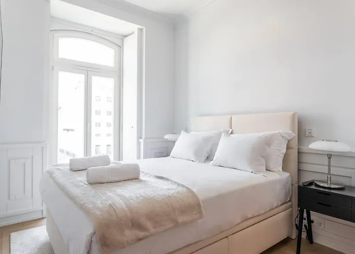 My Lx Flat Stylish And Design Gem In Rossio * Lisboa