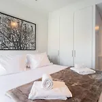My Lx Flat Stylish And Design Gem In Rossio Apartment