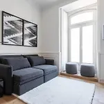 My Lx Flat Stylish And Design Gem In Rossio Apartment Lisbon