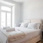 My Lx Flat Stylish And Design Gem In Rossio * Lisbon