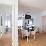 My Lx Flat Stylish And Design Gem In Rossio Apartment