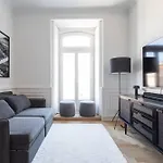 My Lx Flat Stylish And Design Gem In Rossio Apartment *