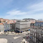 My Lx Flat Stylish And Design Gem In Rossio Apartment *