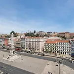 My Lx Flat Stylish And Design Gem In Rossio Apartment *