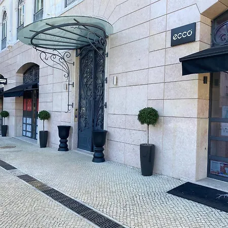 My Lx Flat Stylish And Design Gem In Rossio 리스본