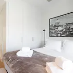 My Lx Flat Stylish And Design Gem In Rossio شقة Lisboa