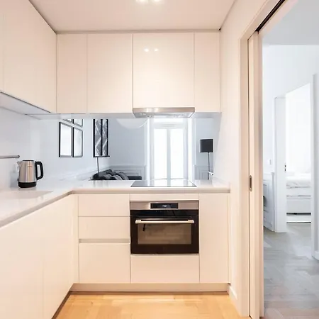 My Lx Flat Stylish And Design Gem In Rossio アパート リスボン