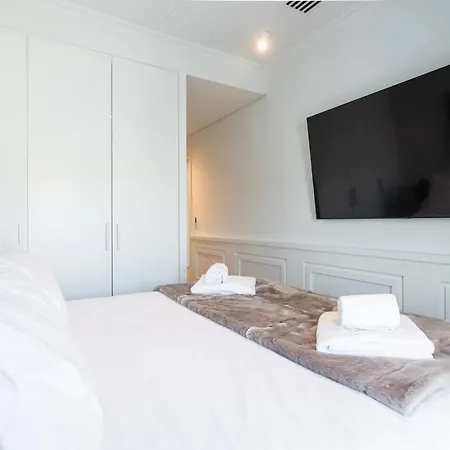 Appartement My Lx Flat Stylish And Design Gem In Rossio *