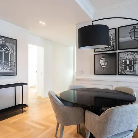 My Lx Flat Stylish And Design Gem In Rossio *