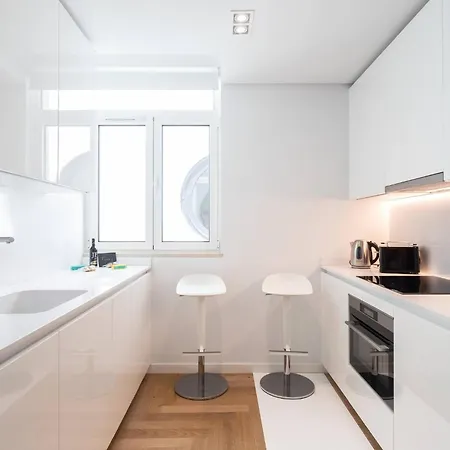 My Lx Flat Stylish And Design Gem In Rossio Lissabon