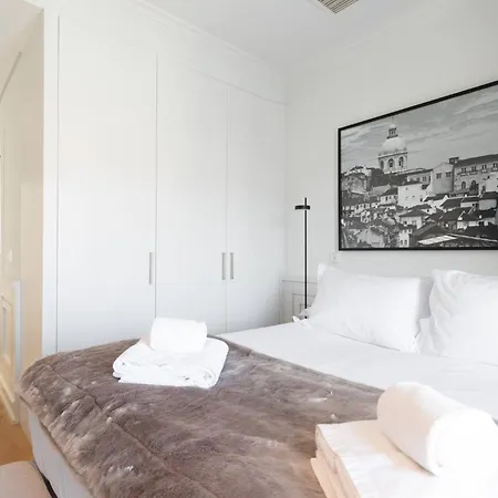My Lx Flat Stylish And Design Gem In Rossio Appartement Lissabon