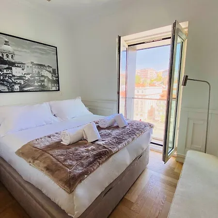 アパート My Lx Flat Stylish And Design Gem In Rossio リスボン