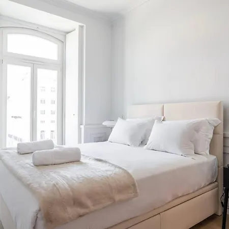 My Lx Flat Stylish And Design Gem In Rossio * Lisbon