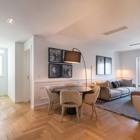 My Lx Flat Stylish And Design Gem In Rossio