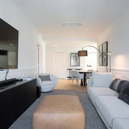 My Lx Flat Stylish And Design Gem In Rossio * Lisbon