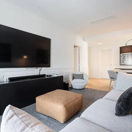 My Lx Flat Stylish And Design Gem In Rossio Lissabon