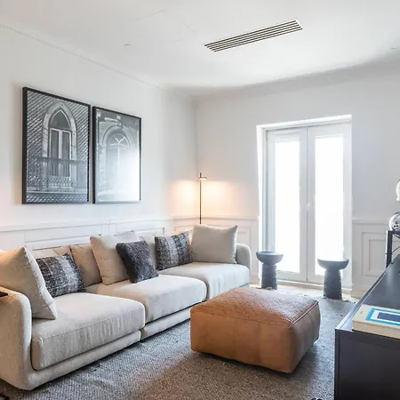 My Lx Flat Stylish And Design Gem In Rossio アパート