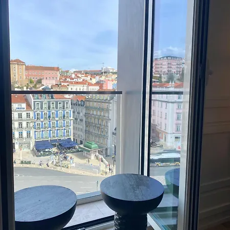 My Lx Flat Stylish And Design Gem In Rossio * Lisbon