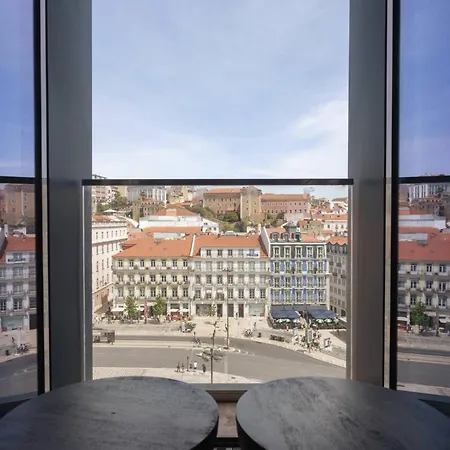 My Lx Flat Stylish And Design Gem In Rossio Apartment