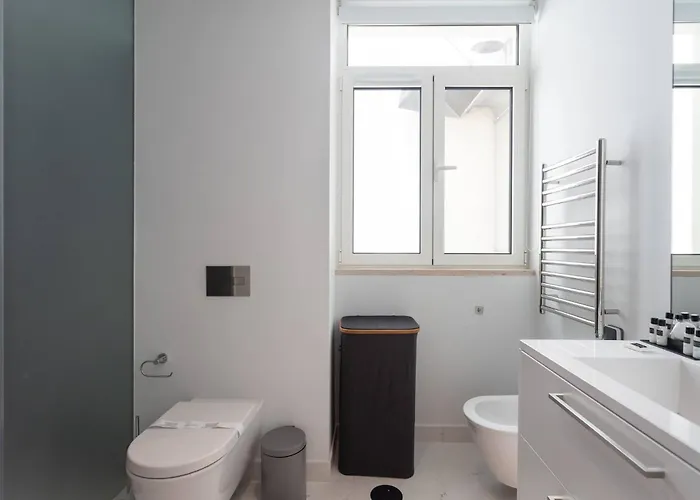 My Lx Flat Stylish And Design Gem In Rossio Lissabon