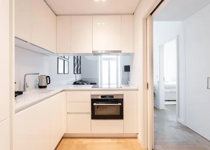 My Lx Flat Stylish And Design Gem In Rossio Appartement Lissabon