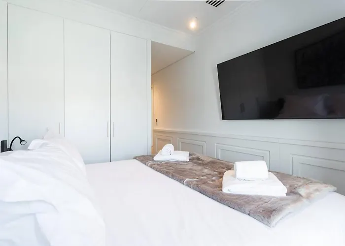 Apartamento My Lx Flat Stylish And Design Gem In Rossio *