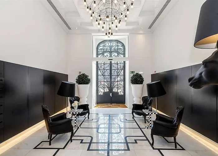 My Lx Flat Stylish And Design Gem In Rossio