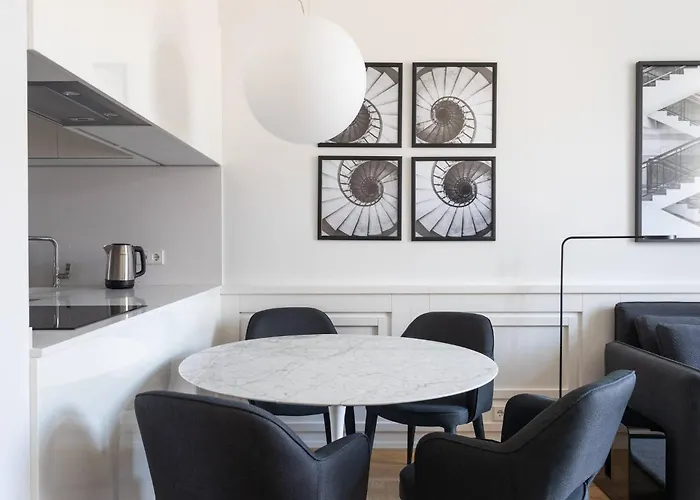 My Lx Flat Stylish And Design Gem In Rossio *