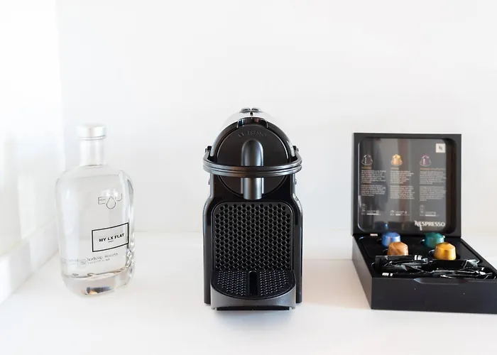 My Lx Flat Stylish And Design Gem In Rossio Lissabon