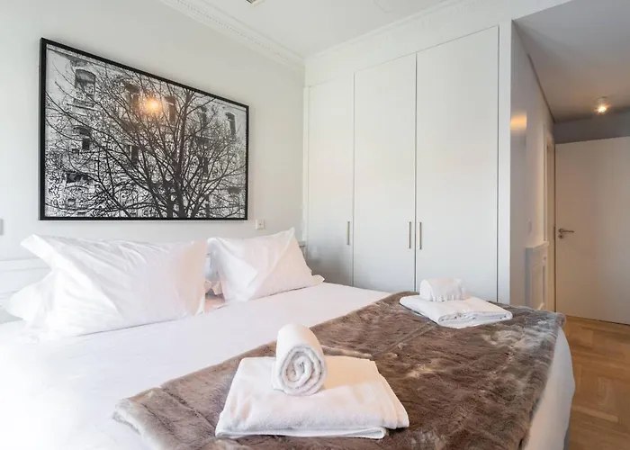 My Lx Flat Stylish And Design Gem In Rossio Appartement