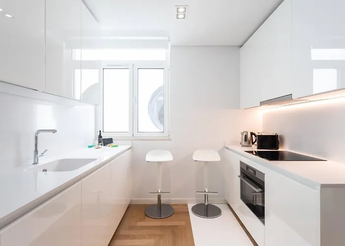 My Lx Flat Stylish And Design Gem In Rossio Lissabon
