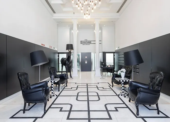 My Lx Flat Stylish And Design Gem In Rossio * Lissabon