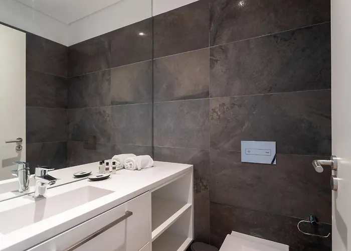 My Lx Flat Stylish And Design Gem In Rossio