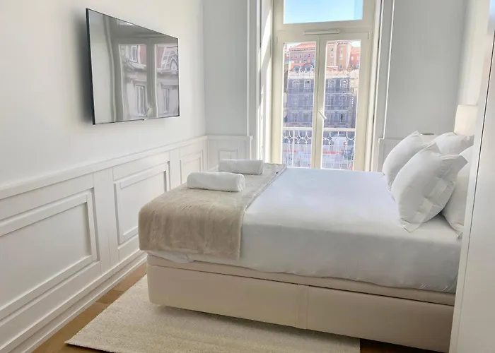 My Lx Flat Stylish And Design Gem In Rossio Appartement