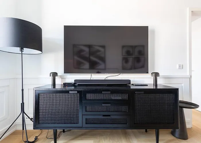 My Lx Flat Stylish And Design Gem In Rossio Lissabon