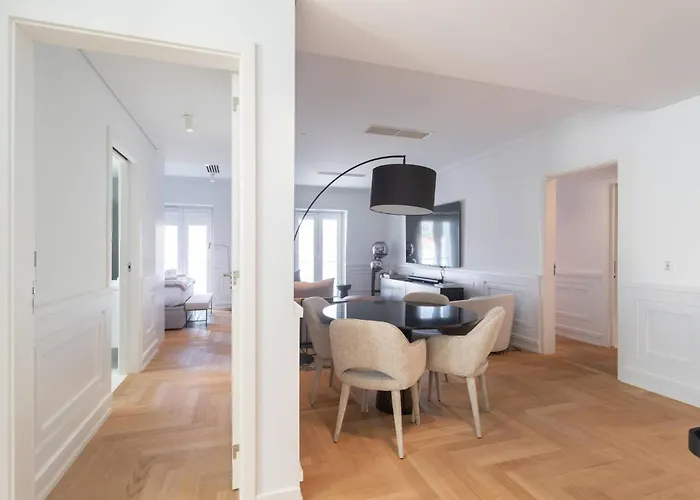 My Lx Flat Stylish And Design Gem In Rossio Appartement