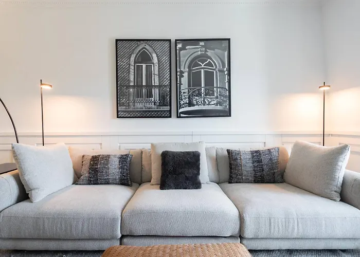 Appartement My Lx Flat Stylish And Design Gem In Rossio Lissabon