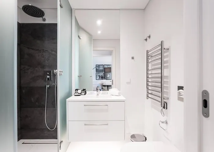 My Lx Flat Stylish And Design Gem In Rossio