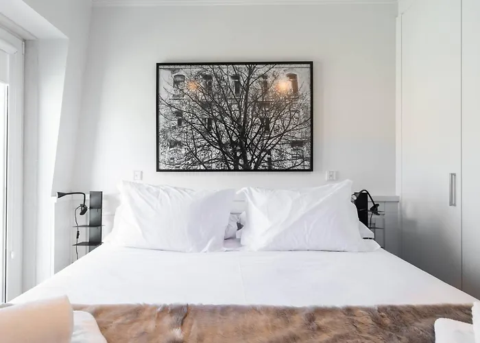 My Lx Flat Stylish And Design Gem In Rossio Appartement *