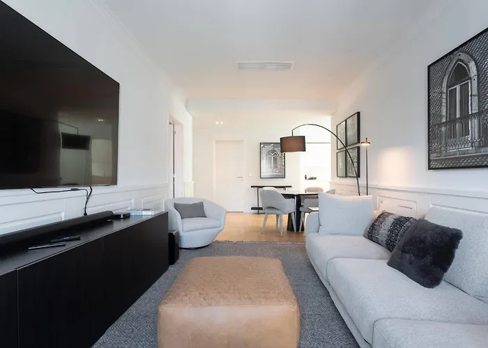 My Lx Flat Stylish And Design Gem In Rossio * Lissabon