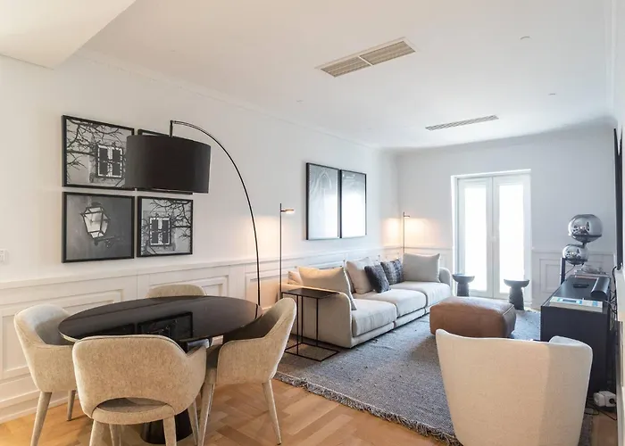 Appartement My Lx Flat Stylish And Design Gem In Rossio