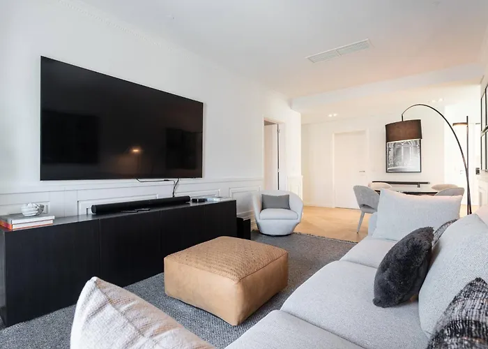 My Lx Flat Stylish And Design Gem In Rossio Lissabon