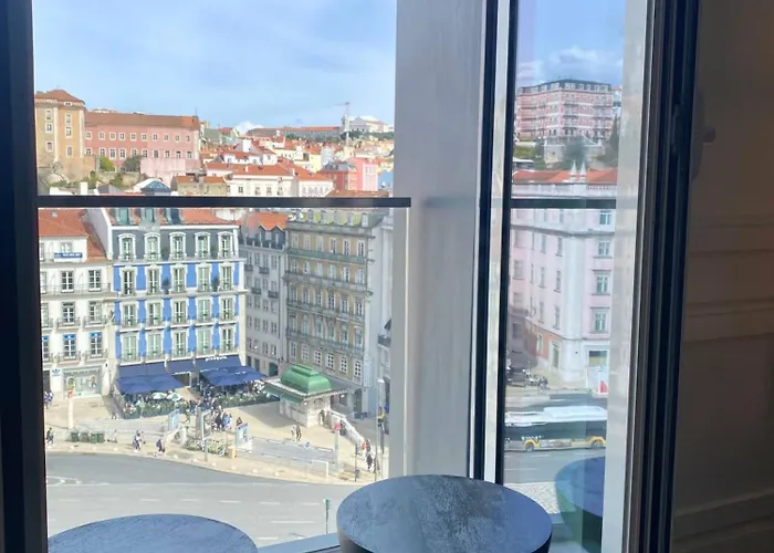 My Lx Flat Stylish And Design Gem In Rossio * Lissabon