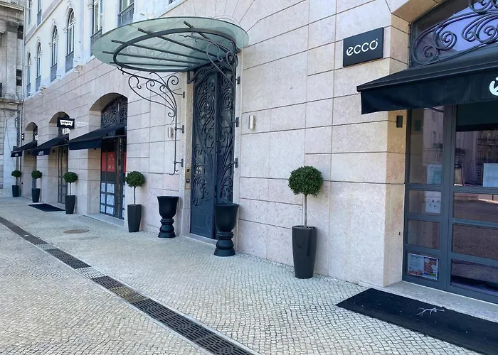 My Lx Flat Stylish And Design Gem In Rossio Lissabon