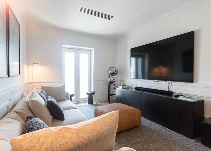 My Lx Flat Stylish And Design Gem In Rossio Appartement Lissabon