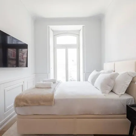 My Lx Flat Stylish And Design Gem In Rossio