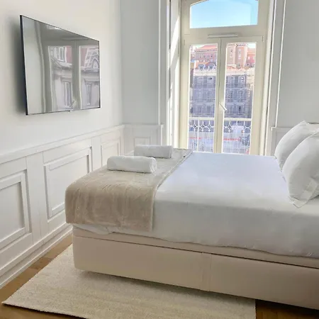 My Lx Flat Stylish And Design Gem In Rossio Appartamento