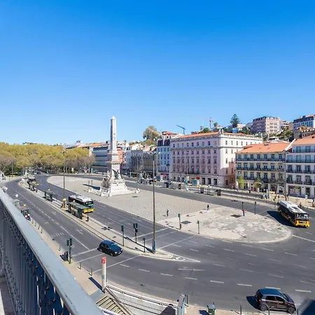 My Lx Flat Stylish And Design Gem In Rossio Appartamento Lisbona
